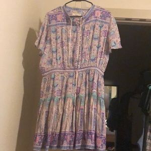 Spell & Gypsy Poinciana play dress, XL